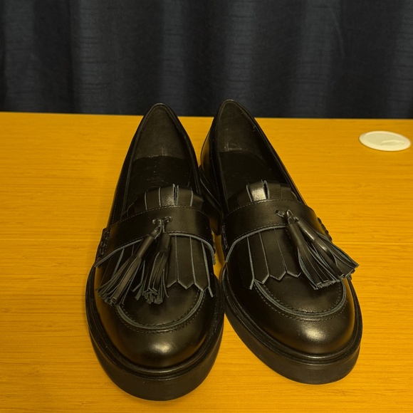 AEYDE Eryn Leather Loafers - Picture 6 of 9